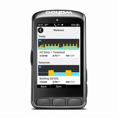 Wahoo ELEMNT ACE GPS Cycling Computer - D Byk Store