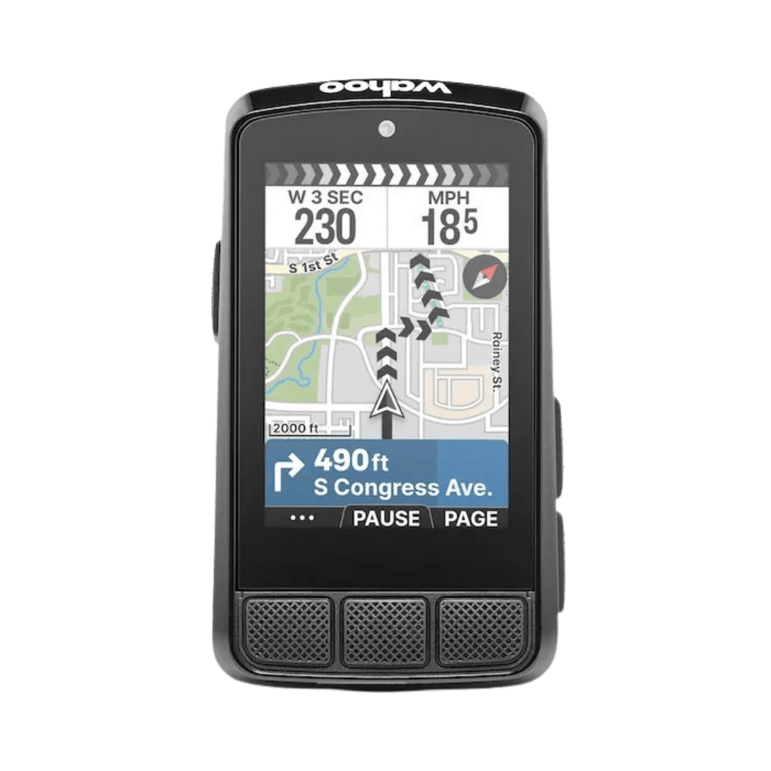 Wahoo Elemnt Bolt 3 GPS Bike Computer - D Byk Store