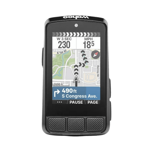 Wahoo Elemnt Bolt 3 GPS Bike Computer