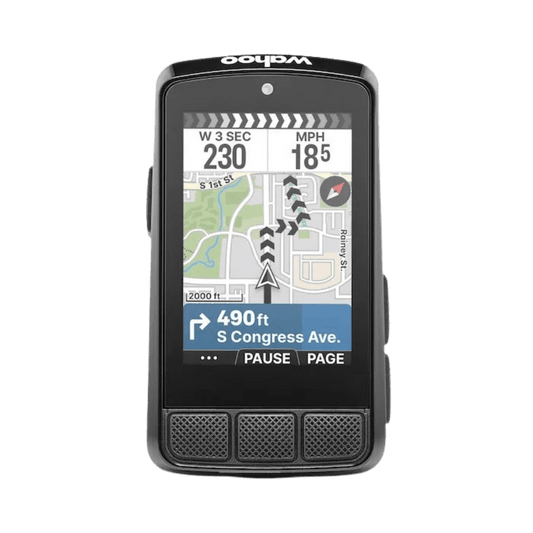 Wahoo Elemnt Bolt 3 GPS Bike Computer - D Byk Store