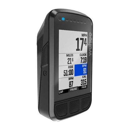 Wahoo Elemnt Bolt V2 Gps Bike Computer - D Byk Store