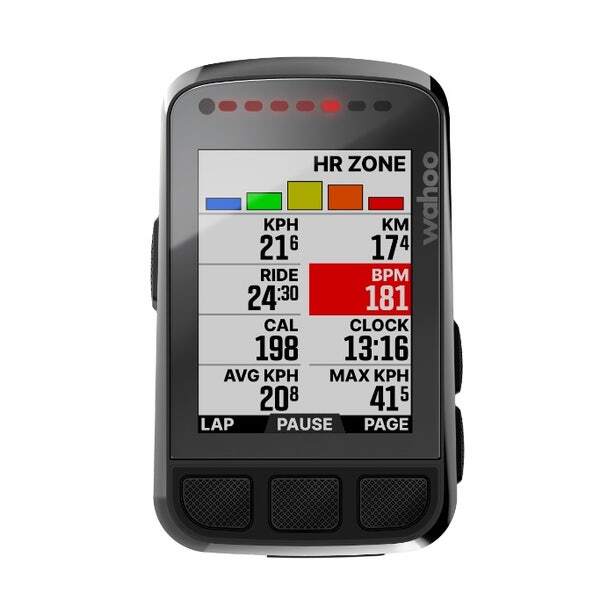 Wahoo Elemnt Bolt V2 Gps Bike Computer - D Byk Store