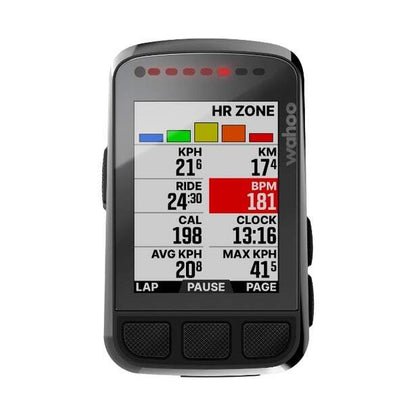 Wahoo Elemnt Bolt V2 Gps Bike Computer - D Byk Store