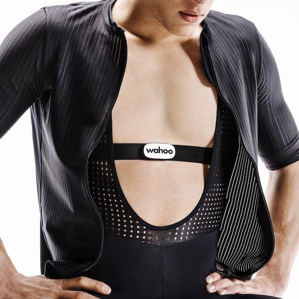 Wahoo TRACKR Heart Rate Monitor Chest Strap - D Byk Store