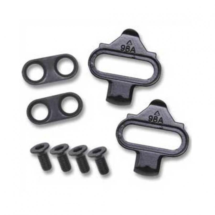 Wellgo 98A Cleat for MTB Pedal (Shimano SPD Compatible) - D Byk Store