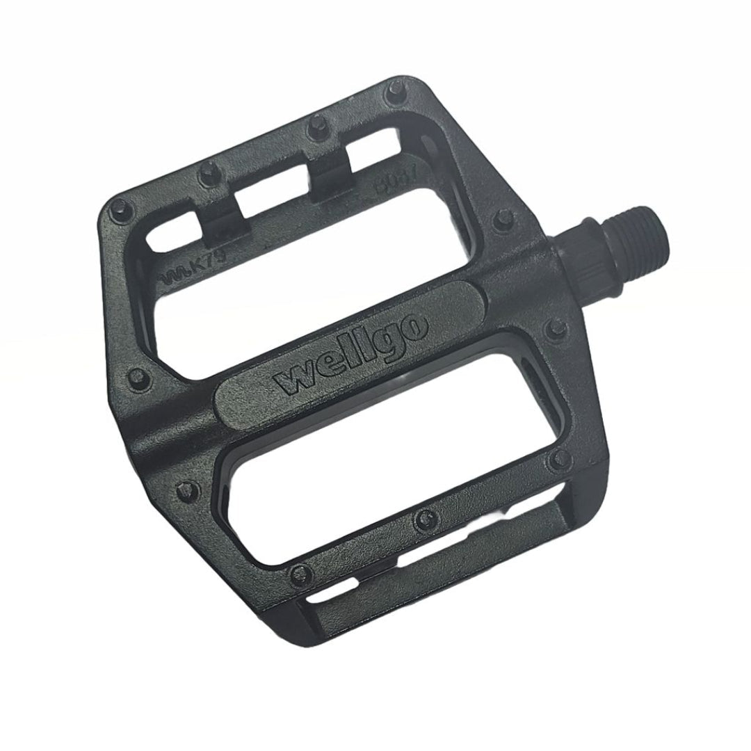 Wellgo B - 087 Alloy Flat Pedal - D Byk Store