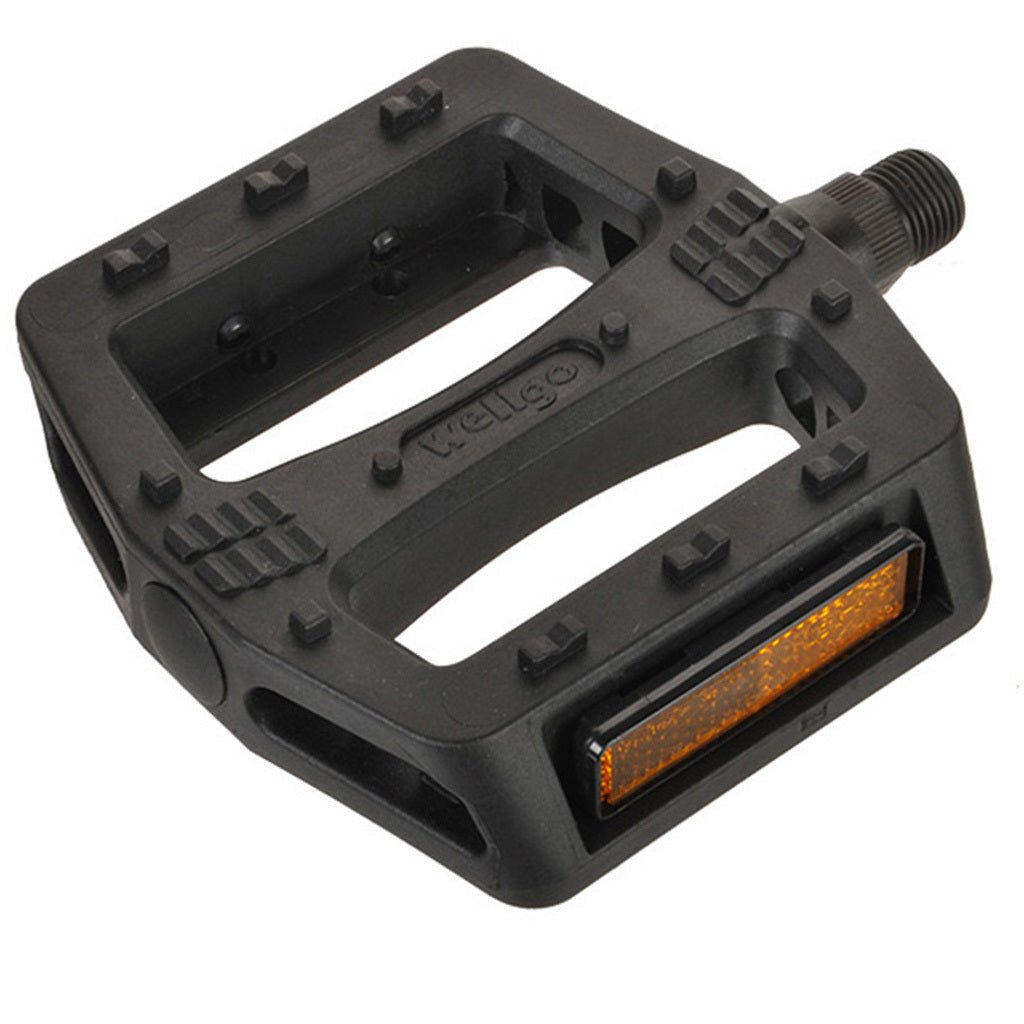 Wellgo B - 107 Platform Pedal - D Byk Store