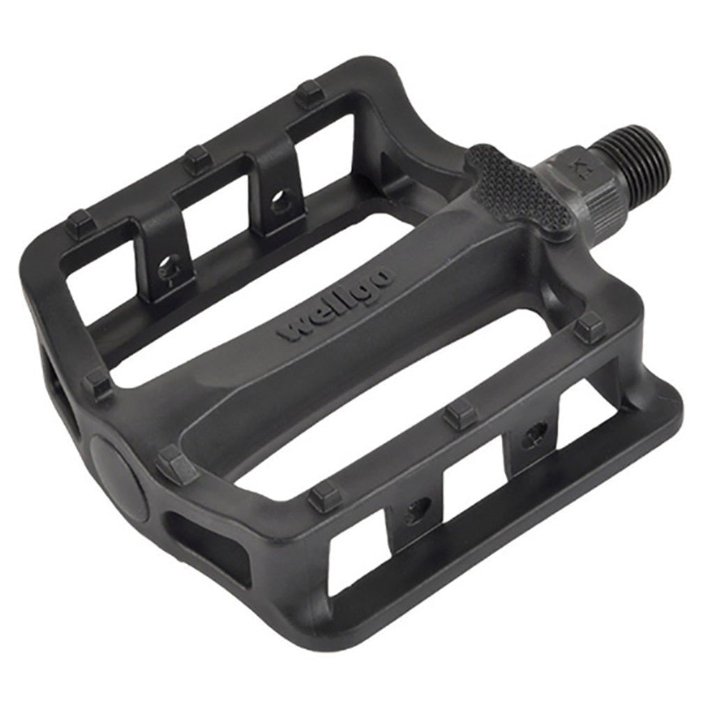 Wellgo B - 197 Platform Pedal - D Byk Store