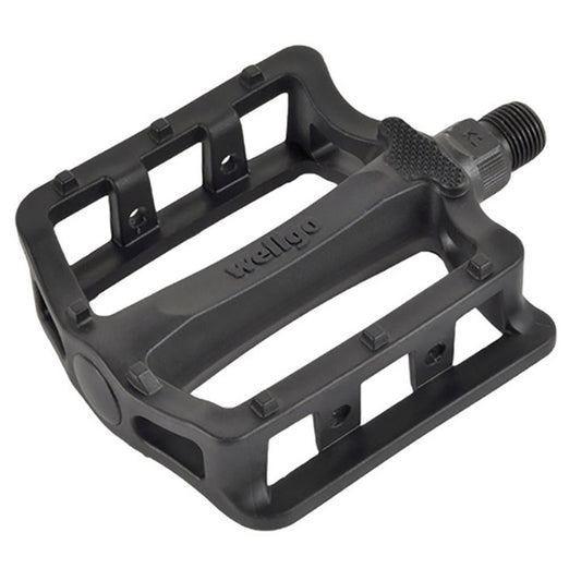 Wellgo B - 197 Platform Pedal - D Byk Store