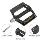 Wellgo B - 233B Alloy Flat Pedal - D Byk Store