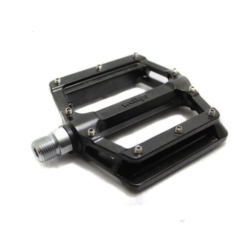 Wellgo B - 233B Alloy Flat Pedal - D Byk Store