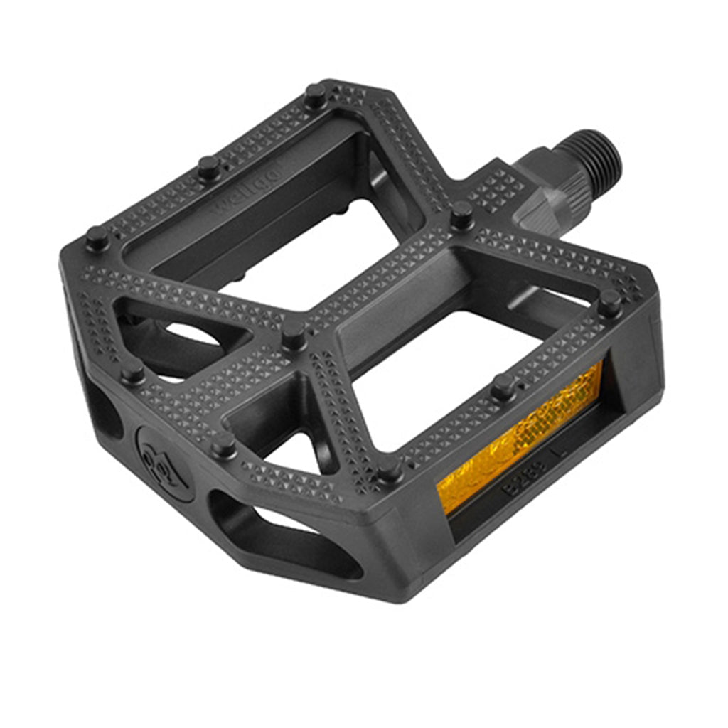 Wellgo B - 289DU Platform Pedal - D Byk Store