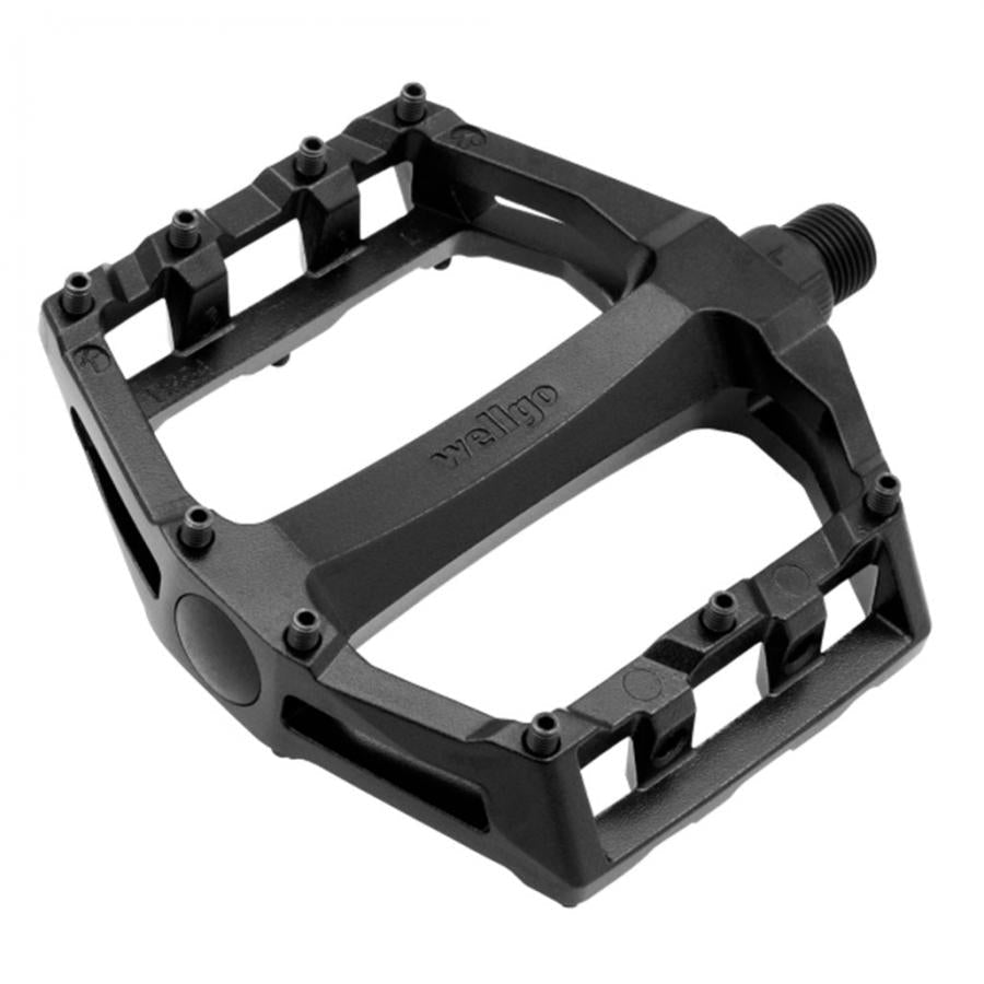 Wellgo B-354DU Alloy Flat Pedal - D Byk Store