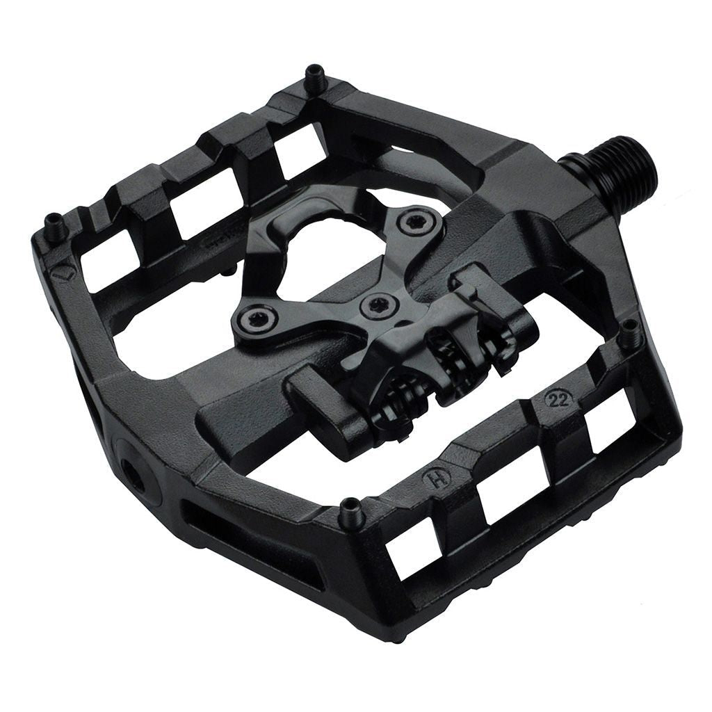 Wellgo B - 365 Clipless Pedal (One Side) SPD - D Byk Store