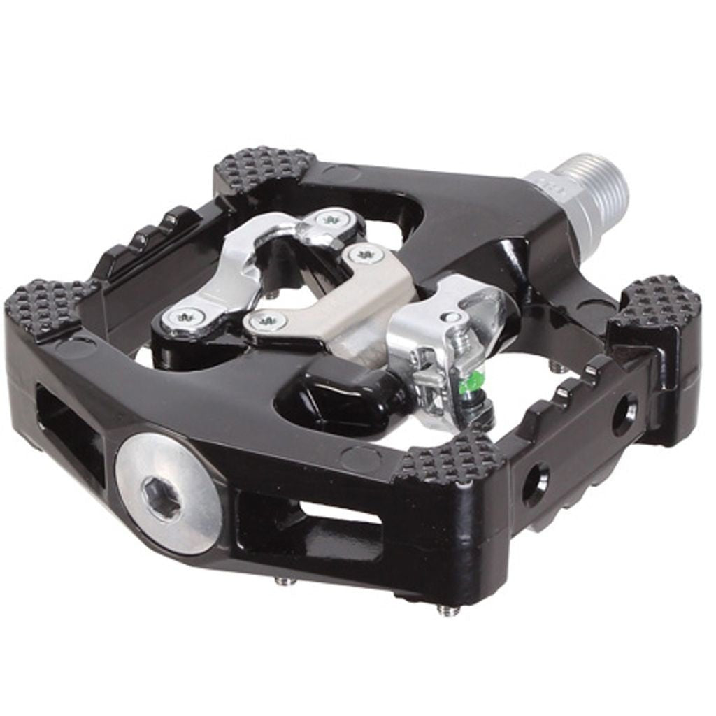 Wellgo D10B - AL Clipless Pedal (One Side SPD) - D Byk Store