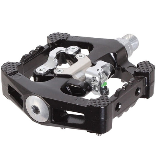 Wellgo D10B - AL Clipless Pedal (One Side SPD) - D Byk Store