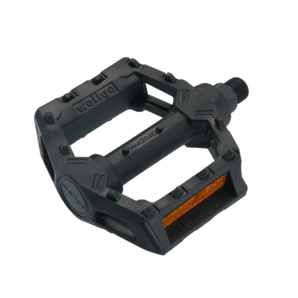 Wellgo LU - 205DU Platform Pedal - D Byk Store