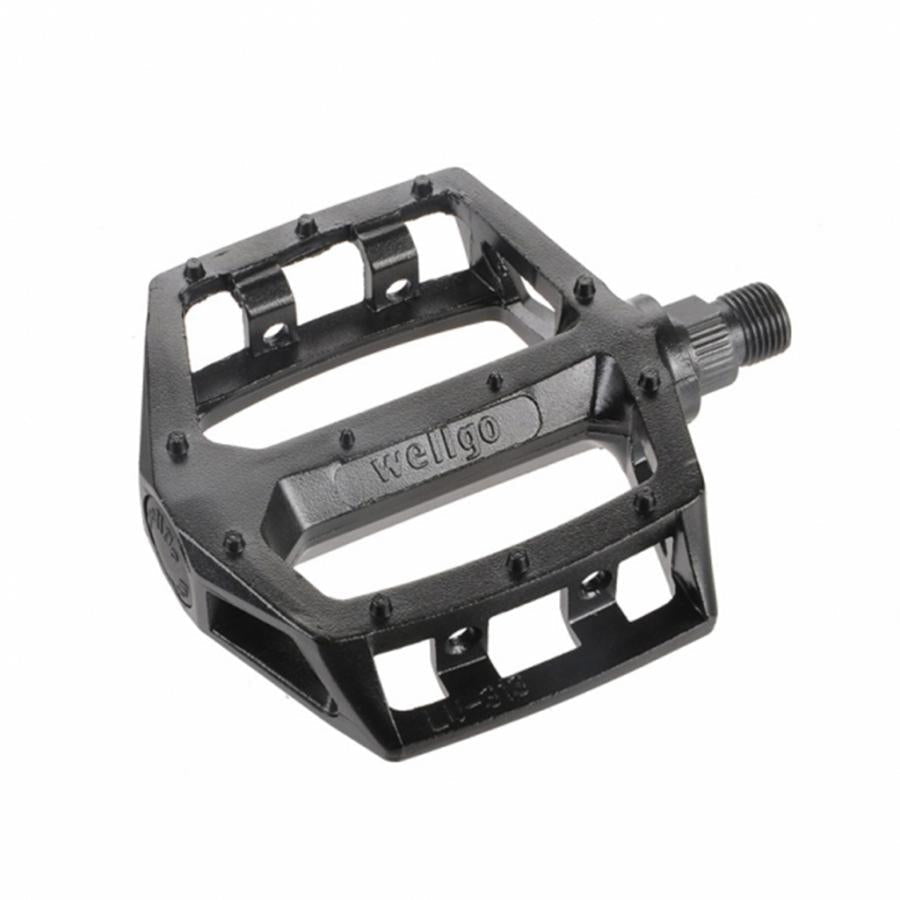 Wellgo LU-313 Alloy Platform Pedal - D Byk Store