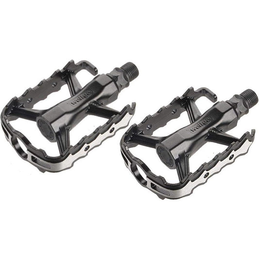 Wellgo M - 224G Alloy Platform Pedal - D Byk Store