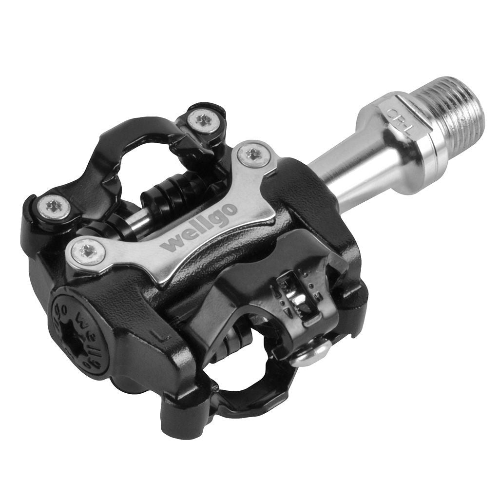 Wellgo M - 250 Clipless Pedal SPD - D Byk Store