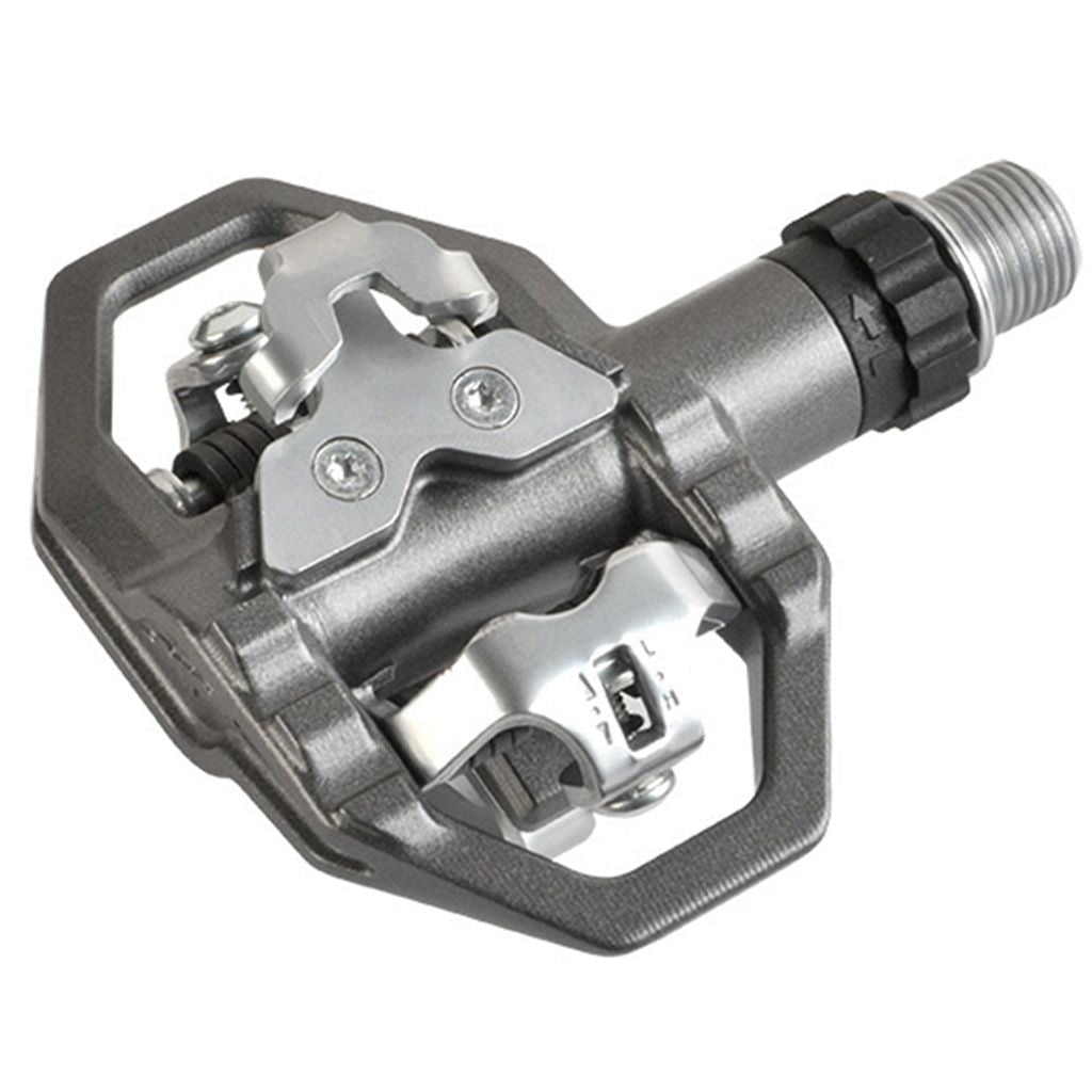 Wellgo M - 279DU Clipless Pedal SPD - Black - D Byk Store