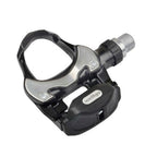 Wellgo R - 302DU Clipless Road Pedal - Black - D Byk Store