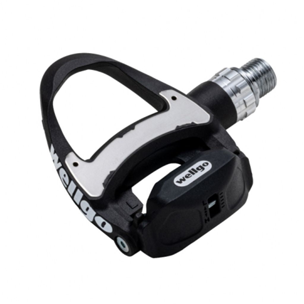 Wellgo R - 312B Clipless Road Pedal - Black - D Byk Store