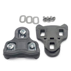 Wellgo RC - 7A Cleat For Road Pedal (KEO Compatible) (9 Deg Float) - Grey - D Byk Store