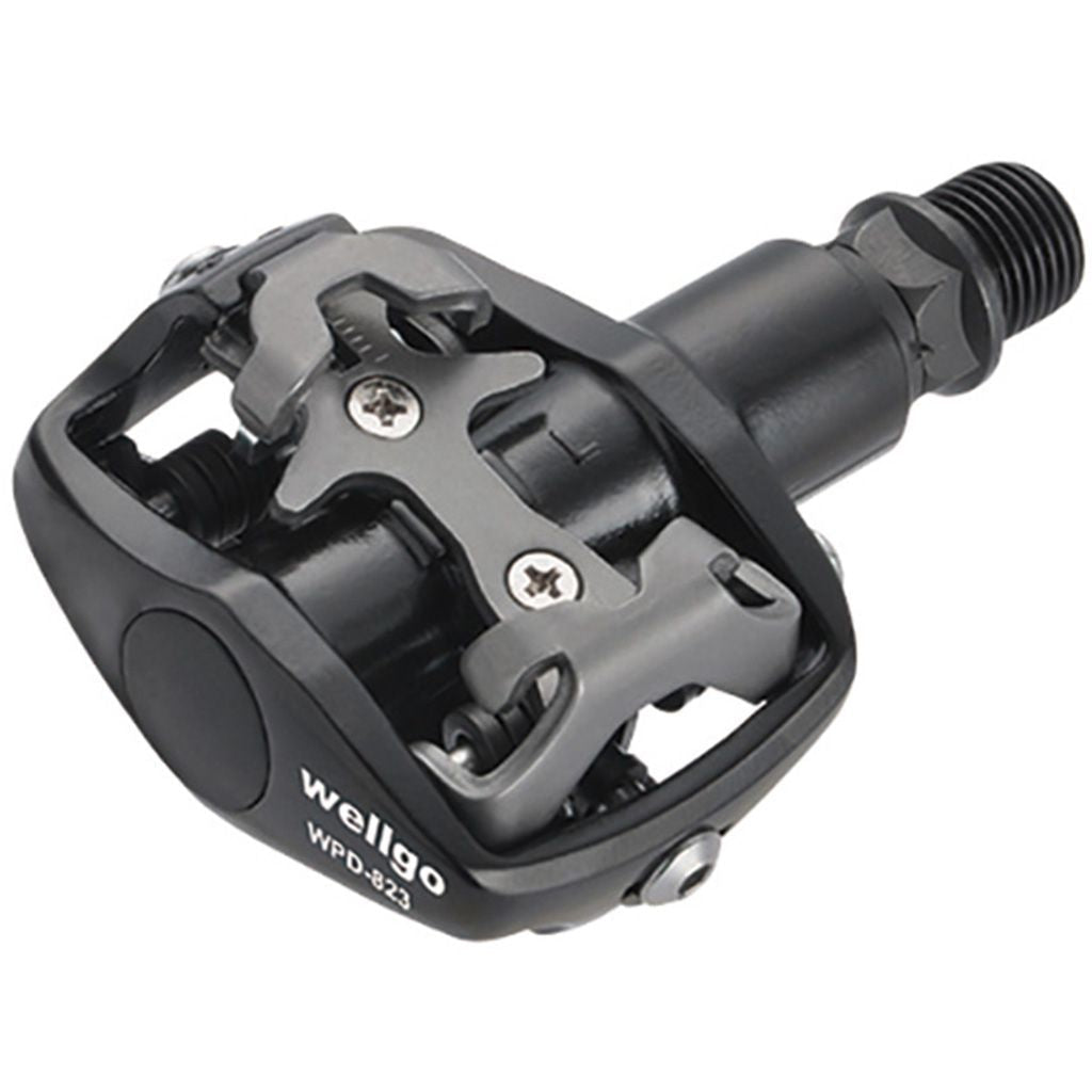 Wellgo WPD - 823 Clipless Pedal SPD - D Byk Store