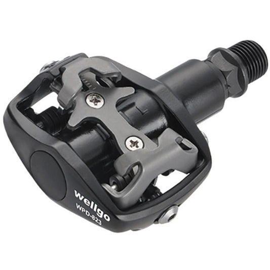 Wellgo WPD - 823 Clipless Pedal SPD - D Byk Store