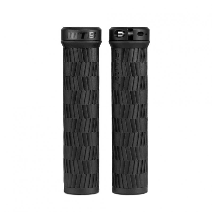 WTB Burr Single Clamp Grip - Black - D Byk Store