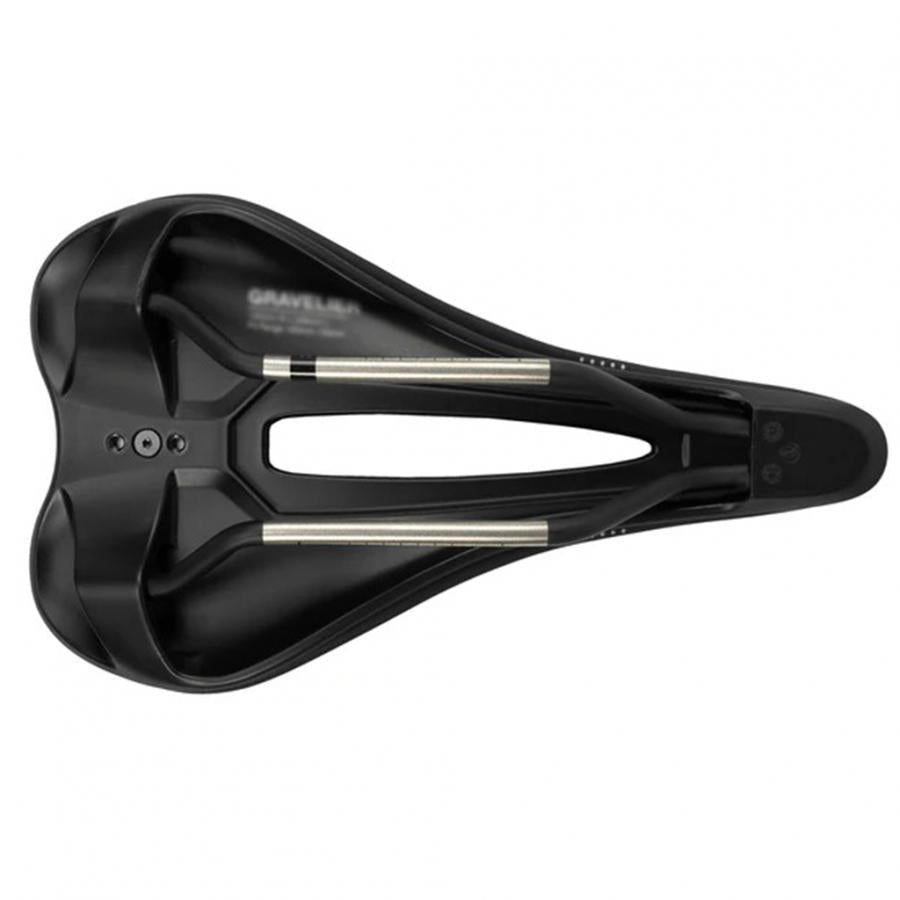 WTB Gravelier Saddle (With SS Rails) - D Byk Store