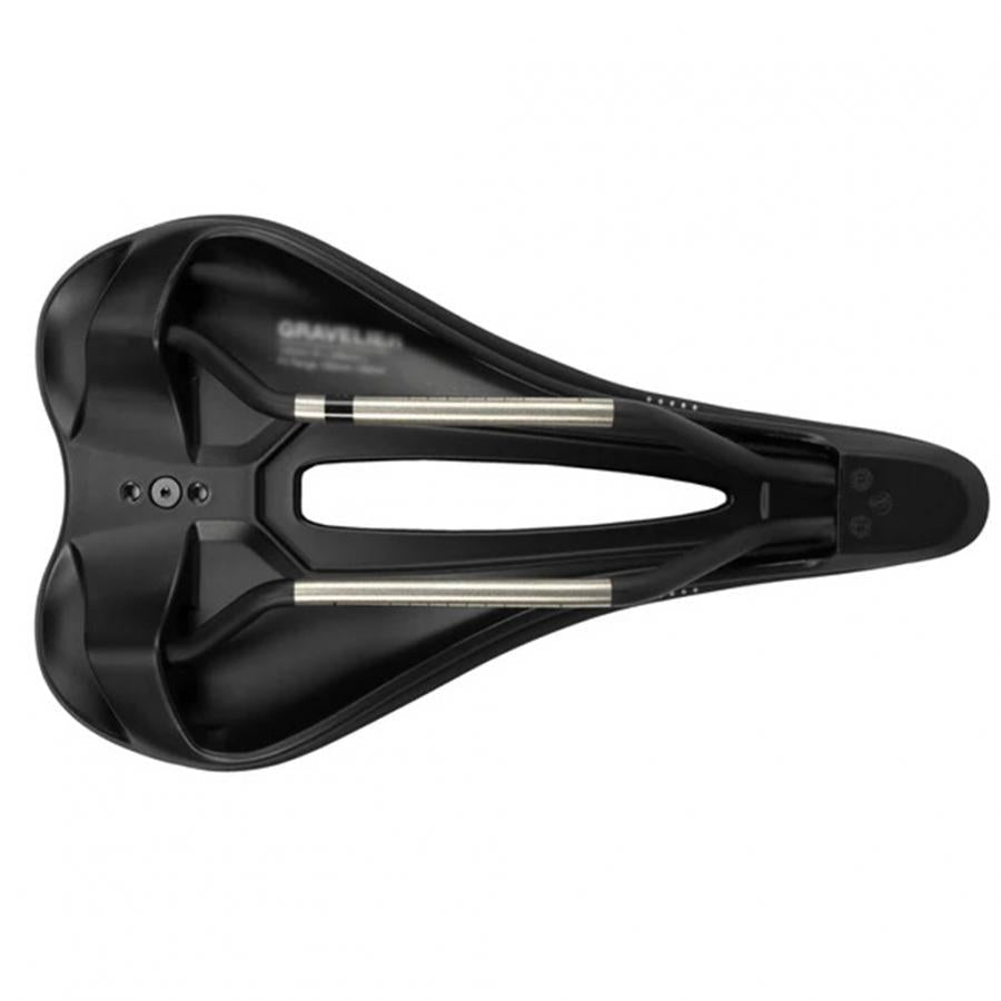 WTB Gravelier Saddle (With Titanium Rails) - D Byk Store