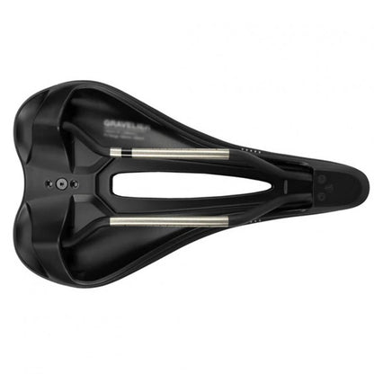 WTB Gravelier Saddle (With Titanium Rails) - D Byk Store