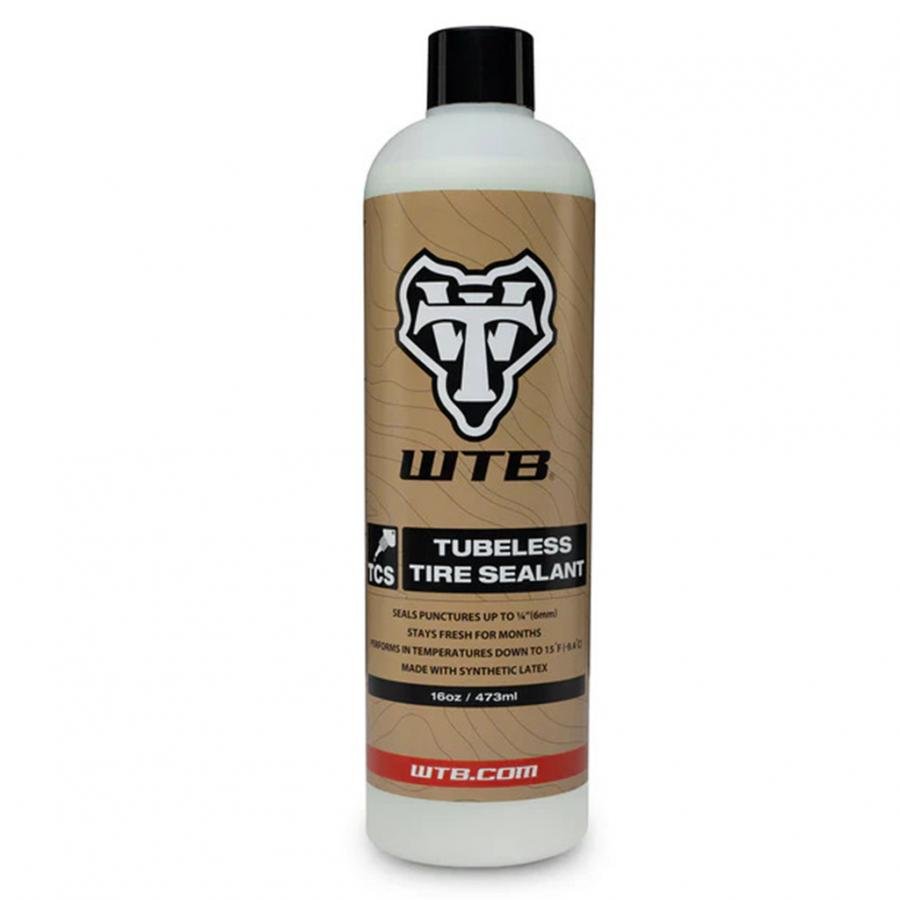 WTB TCS Tubeless Tire Sealant (16oz/473ml) - D Byk Store