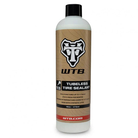 WTB TCS Tubeless Tire Sealant (16oz/473ml) - D Byk Store