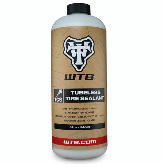 WTB TCS Tubeless Tire Sealant (32oz/946ml) - D Byk Store