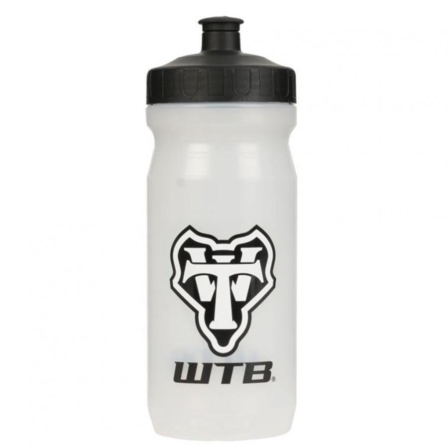 WTB Water Bottle - Clear (600ml) - D Byk Store