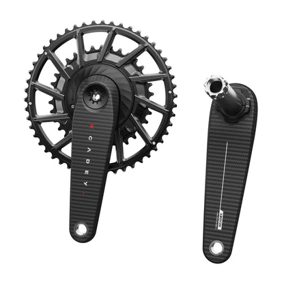 XCadey Ventus Easton Lite Carbon XPOWER Crankset 110BCD-4S - D Byk Store