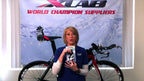 Xlab Front Hydration Aero TT System Carbon Cage & Clear Bottle - D Byk Store