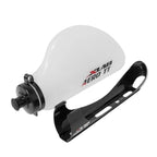 Xlab Front Hydration Aero TT System Carbon Cage & Clear Bottle - D Byk Store