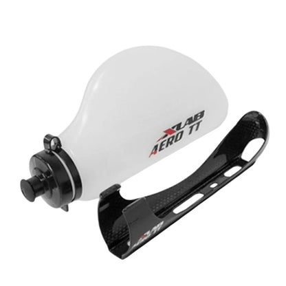 Xlab Front Hydration Aero TT System Carbon Cage & Clear Bottle - D Byk Store