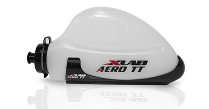 Xlab Front Hydration Aero TT System Carbon Cage & Clear Bottle - D Byk Store