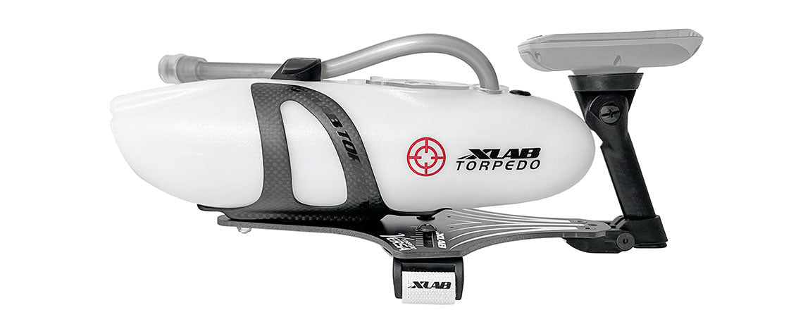 Xlab Torpedo Versa 500 Airflow Front Hydration System (768ml) - D Byk Store