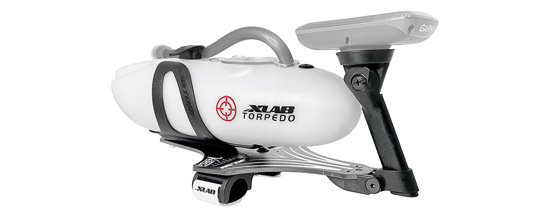 Xlab Torpedo Versa 500 Airflow Front Hydration System (768ml) - D Byk Store
