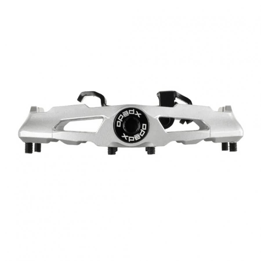 Xpedo Ambix Clipless Pedal (One Side SPD) - Black - D Byk Store