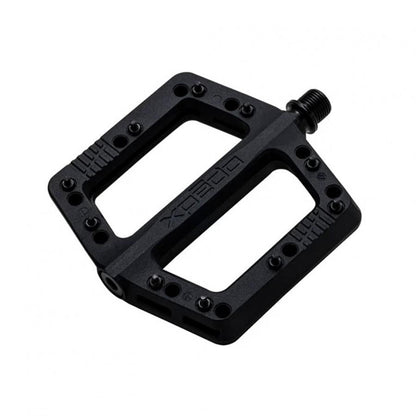 Xpedo Felix Flat Pedal - Black - D Byk Store
