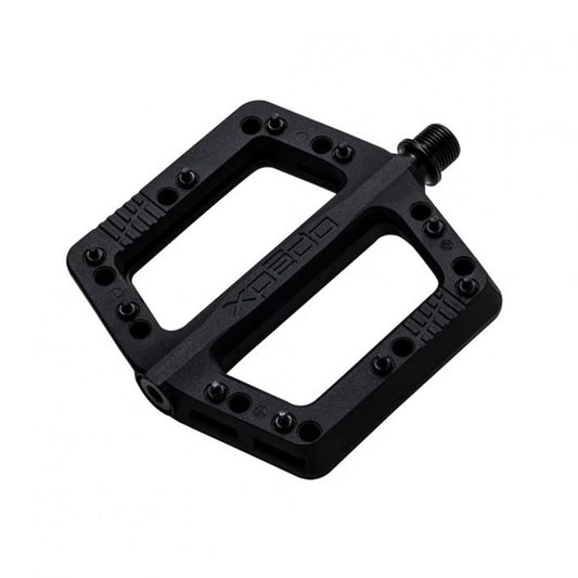 Xpedo Felix Flat Pedal - Black - D Byk Store