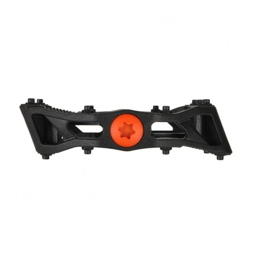 Xpedo Juvee Flat Pedal - Black - D Byk Store