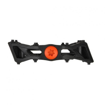 Xpedo Juvee Flat Pedal - Black - D Byk Store